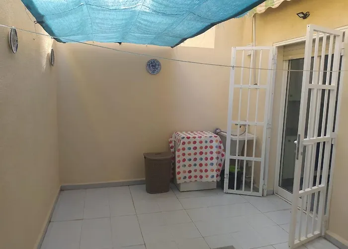 Apto. Eden Апартаменти Ла-Манга-дель-Мар-Менор