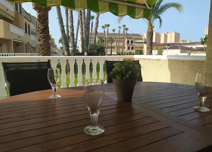 Apto. Eden Ла-Манга-дель-Мар-Менор