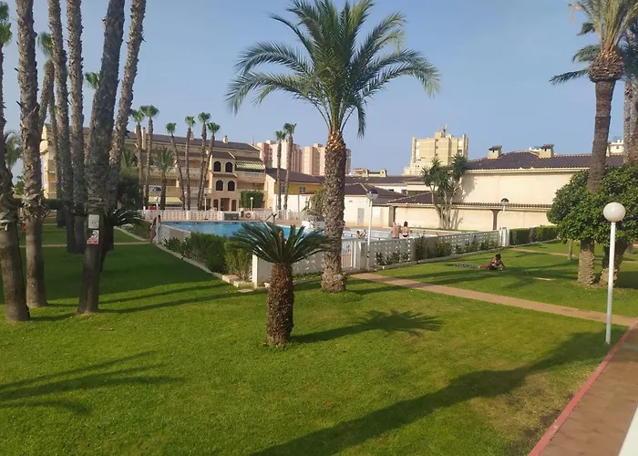 Apartment Apto. Eden *