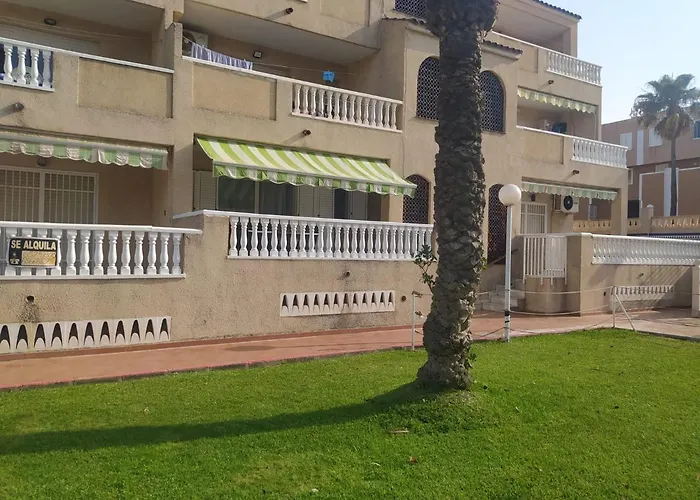 Apto. Eden Apartment La Manga del Mar Menor