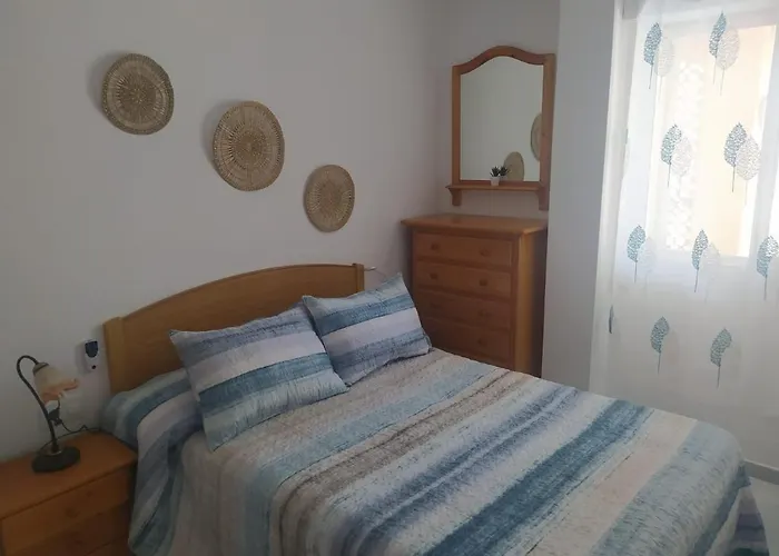 Apartment Apto. Eden La Manga del Mar Menor